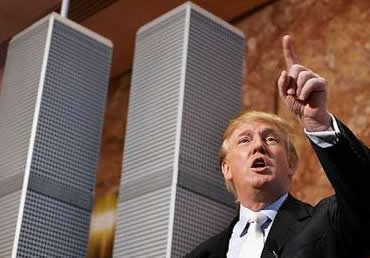 Donald Trump - His Key Success
