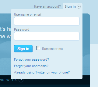 login box dengan efek ajax - after login box dengan efek ajax - after