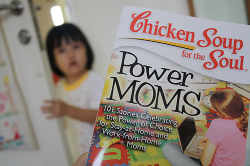 Chicken Soup for the Soul: Power Moms – 101 Stories Celebrating the Power of Choice for Stay-at-Home Chicken Soup for the Soul: Power Moms – 101 Stories Celebrating the Power of Choice for Stay-at-Home